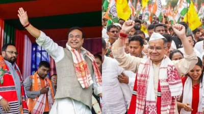 Assam Opinion Poll 2026: BJP Set To Retain Power, Congress Trails Behind