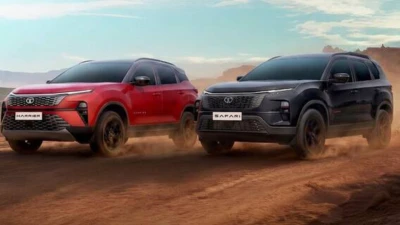 Tata Motors Launches Harrier and Safari: టాటా హారియర్, సఫారీ డీజిల్ వెర్షన్లలో కొత్త అల్ట్రా ట్రిమ్, రెడ్ డార్క్ ఎడిషన్ లాంచ్.. అదిరిపోయే ఫీచర్లు, ధర వివరాలు..