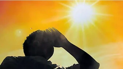 SUMMER: నిప్పుల కుంపటిని తలపించిన తెలుగు రాష్ట్రాలు