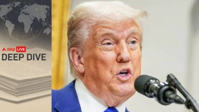 ABP Live Deep Dive | US Court May Block Trump Tariffs, But India's 50% Duty Risk Isn't Over