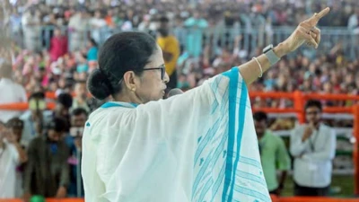 'Picked And Removed Like Lice': Mamata Puts Voter Deletion Row At Centre Of Bengal Election