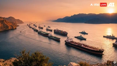 Iran Launches Drone Attack At US Military Ships After Vessel Seized Near Hormuz