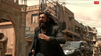 Dhurandhar 2 Sees Its Lowest Monday Ever, Ranveer Singh's Film Mints Just Rs 5.20 Cr On Day 26