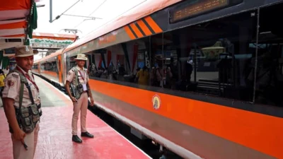 Non-Veg Food To Be Served On Vande Bharat Sleeper Express To Bengal After Backlash