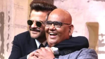 Satish Kaushik's Birth Anniversary: Anil Kapoor, Anupam Kher Get Emotional Remembering Him