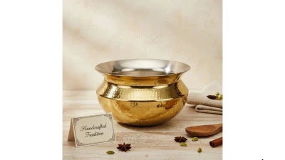 Royal Stuffs Leads the Revival of India's Heritage Kansa Dining Tradition for Modern Homes