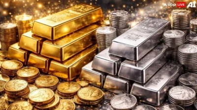 Gold Prices Bleed Today (March 23), Check 22K & 24K Rates Per Gram In Cities