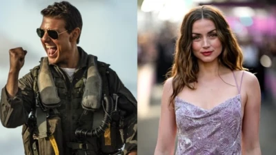 'A mission impossible wedding?': Rumours of Tom Cruise, Ana de Armas' wild space and sky nuptials has fans gripped