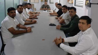 सूरत : उद्योग से राष्ट्रनिर्माण का संकल्प, भव्य उद्यमी सम्मेलन 3 मई को