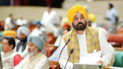 Punjab Assembly Special Session Today: Will AAP Seek Trust Vote Amid 'Operation Lotus' Fears?