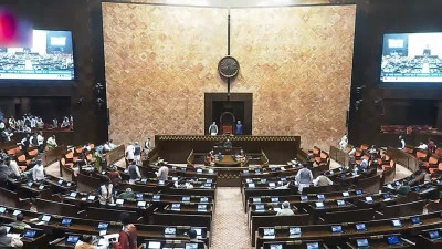 राज्यसभा की कार्यवाही स्थगित, महत्वपूर्ण विधेयक पर फिर होगी बैठक