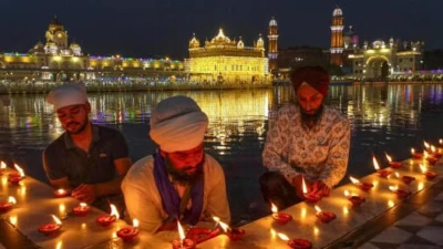 News in Pics | May 1, 2026: Best photos from around the world