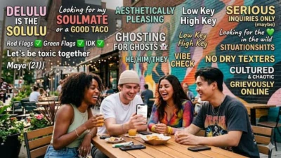 Swipe Right On Trends: 'Baddie' Usage Up 5X, 'Paglu' 40X Since 2025