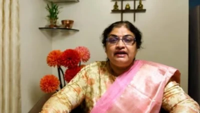 NEET-UG पेपर फुटी प्रकरणी जीवशास्त्र प्राध्यापिकेला अटक