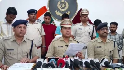 ଚାକିରି ଦେବା ନାଁରେ ୩୦ରୁ ଊର୍ଦ୍ଧ୍ବଙ୍କୁ ଠକେଇ; ୫ ଗିରଫ