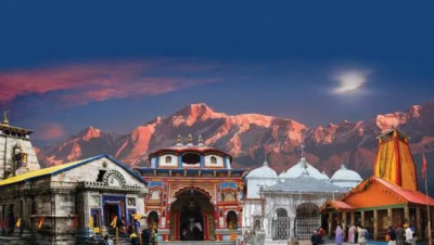 Chardham Yatra 2026: చార్‌ధామ్ లో వెల్లువెత్తిన భక్తివిశ్వాసం, 11 రోజుల్లో సందర్శించిన భక్తుల సంఖ్య 4 లక్షలు!