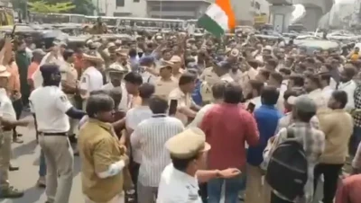 నిన్న ఆర్టీసీ డ్రైవర్లు.. ఇవాళ ఆటో డ్రైవర్లు