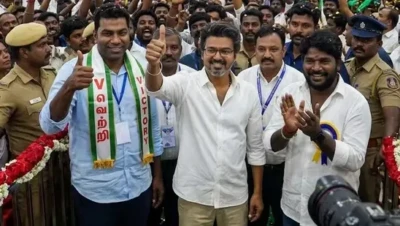 TVK ఎమ్మెల్యేలంతా రాజీనామాకు సిద్దపడ్డారా ?
