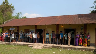Tripura: Repolling ordered in two TTAADC polling stations on April 16