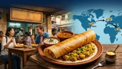 বিশ্বজয় করল ভারতের মসালা ধোসা! সেরার তালিকায় কত নম্বরে? জানলে গর্বিত হবেন প্রত্যেক ভারতীয়