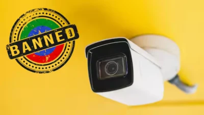 India's CCTV Ban from April 1, 2026: Will Your Home Camera Stop Working? | Cliq Latest