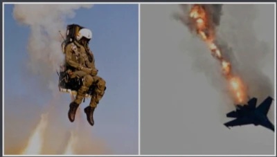 ইরান দ্বারা বিধ্বস্ত মার্কিন বিমানের একজন পাইলট জীবিত, তার অবস্থান খুঁজে পাওয়া গেছে