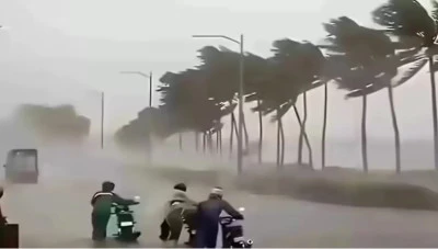 मौसम 1 जून: 24 घंटे के भीतर 19 राज्यों में भारी बारिश-आंधी का अलर्ट