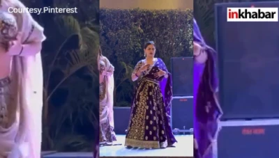 Desi Bhabhi Dance: अब क्यों हो रहा है 'Hot Bhabhi' का यह पुराना वीडियो वायरल? डांस देख लड़कों को आए पसीने!