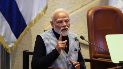 'आताही आणि पुढेही भारत पूर्ण विश्वासाने इस्रायलसोबत'