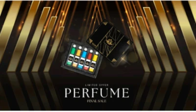 The Noorson Legacy: Honoring India's Rich Fragrance Heritage with Authenticity and Excellence