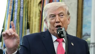 डेमोक्रॅट नेत्यांची ट्रम्प प्रशासनाकडे तात्काळ युद्धविरामाची मागणी