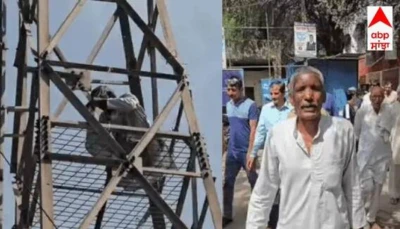 Sonipat News : ਟਾਵਰ 'ਤੇ ਚੜ੍ਹਿਆ 56 ਸਾਲਾ ਵਿਅਕਤੀ , ਕੀਤੀ ਅਜੀਬੋ- ਗਰੀਬ ਡਿਮਾਂਡ ,ਪੁਲਿਸ ਵੀ ਹੈਰਾਨ