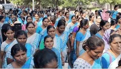 అంగన్వాడీ కార్యకర్తలకు ఏపీ సర్కార్ గుడ్ న్యూస్