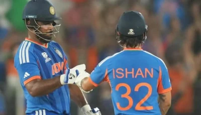 સંજૂ સેમસનને ICC એ આ એવોર્ડ માટે નૉમિનેટ કર્યો, આ ખેલાડીઓ સાથે ટક્કર