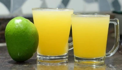 उन्हाळ्याचा सुपरस्टार 'कैरीचं पन्हं'