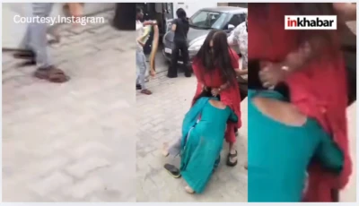 Viral Video: गुरुग्राम में कुत्तों को लेकर हुआ खतरनाक विवाद, पड़ोसी महिलाओं और बुजुर्गों पर भी बरसाए डंडे!