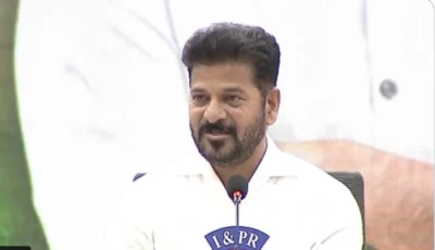 భగీరథ్ లొంగిపోలేదు.. మా పోలీసులు అరెస్ట్ చేశారు: సీఎం
