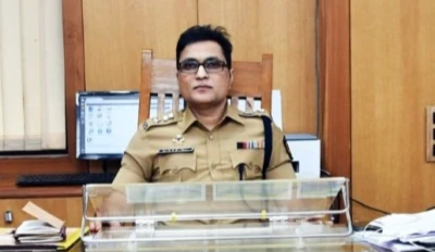 नाशिक ग्रामीण पोलीस अधीक्षकपदी डॉ. डी.एस. स्वामी; बाळासाहेब पाटील यांची मुंबईत बदली