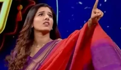 విష్ణు ప్రియకు ఫారెన్ సంబంధాలు!