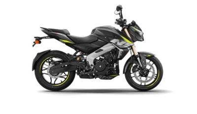 2026 Bajaj Pulsar NS400Z gets more affordable after GST price cut