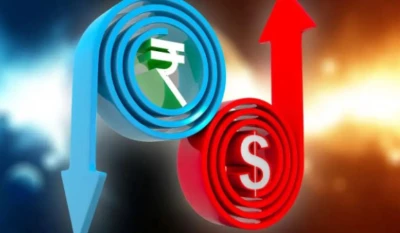 रुपये में आज 12 साल की सबसे लंबी छलांग, 1 डॉलर की कीमत अब इतनी