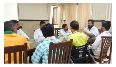 बच्चू कडू ने अपने राजनीतिक स्वार्थ के लिए कार्यकर्ताओं के भविष्य की कुर्बानी दी