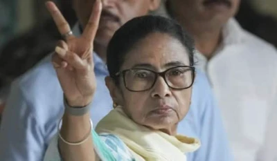 Mamata's TMC Takes Lead In Bengal, DMK Ahead In Tamil Nadu: Early Trends