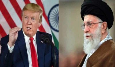 Editorial: Trump drags US into war