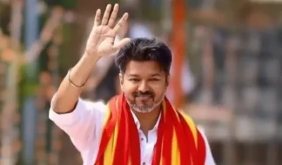 తమిళనాడులో 'హంగ్'.. విజయ్తో కలిసొచ్చేదెవరో?