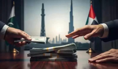 ३.५ अब्ज डॉलर्सचे कर्ज परत करा!