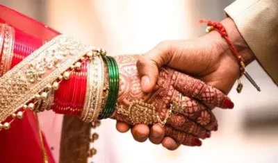 మ్యాట్రిమోనీ పెళ్లి.. చివరకు ప్రాణాల మీదకు