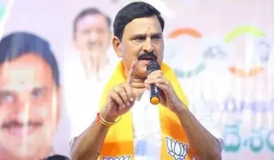 కేరళలో డబుల్ ఇంజిన్ సర్కార్ రాబోతోంది.. ఎన్డీయే విజయం ఖాయం.. శ్రీనివాస వర్మ