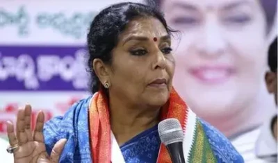 భట్టిపై MP రేణుకా చౌదరి ఆగ్రహం