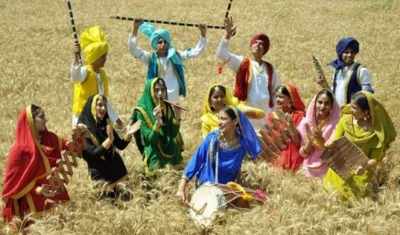 Baisakhi: A Harvest of History, Culture, and Celebration in North India and Jammu
